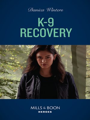 cover image of K-9 Recovery